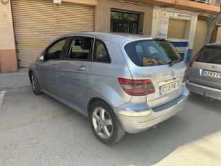 Mercedes-Benz Clase B 2007 LEER ANUNCIO