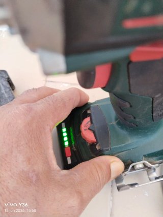 Maletín con 2 Taladros y Cargador