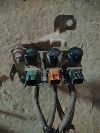 Despiece Nissan Patrol GR Y61