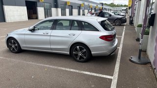 Mercedes-Benz Clase C 2021