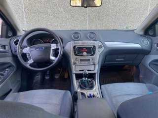 Ford Mondeo 2008