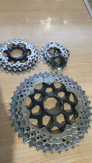Cassette Shimano Deore XT 11v 11-40T