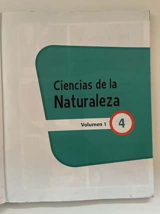 2 libros de NATURALES, 4 de Primaria, Ed. Edebé