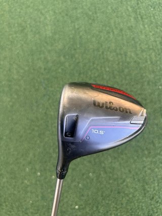 Driver Wilson DynaPWR 10.5° ZURDO Reg