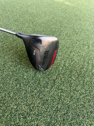 Driver Wilson DynaPWR 10.5° ZURDO Reg
