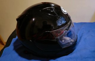 Casco Arai Viper GT Negro