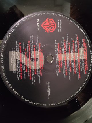 Vinilo Christopher Cross Pop Rock