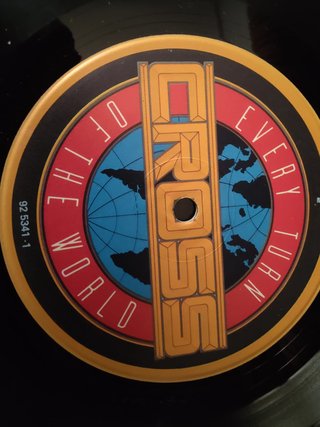Vinilo Christopher Cross Pop Rock