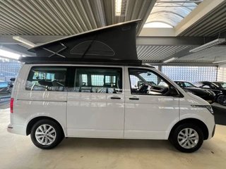 Volkswagen California T6.1 Ocean con 54400 km