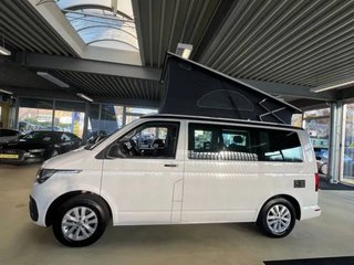 Volkswagen California T6.1 Ocean con 54400 km