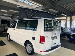 Volkswagen California T6.1 Ocean con 54400 km