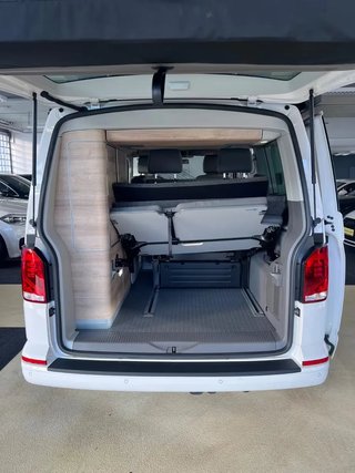 Volkswagen California T6.1 Ocean con 54400 km