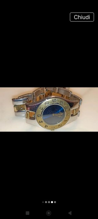 Orologio Baume & Mercier