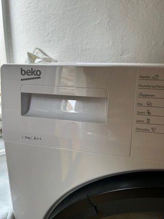 Secadora Beko DHS8413GA1
