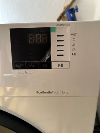 Secadora Beko DHS8413GA1