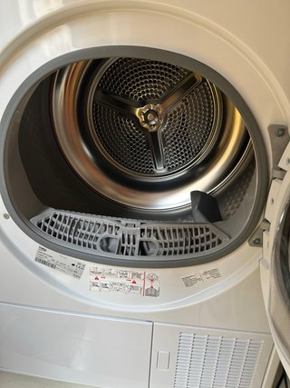 Secadora Beko DHS8413GA1