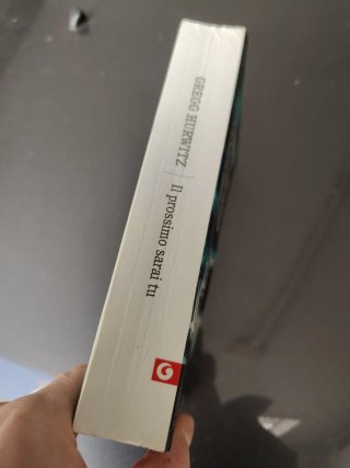 Il prossimo sarai tu libro di gregg hurwitz