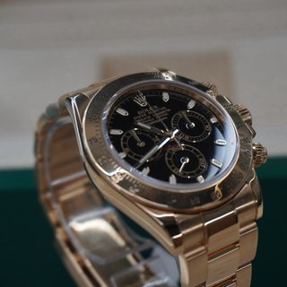 Rolex Daytona Oro Amarillo 2020