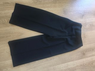 Pantalón Palazzo Zara Negro