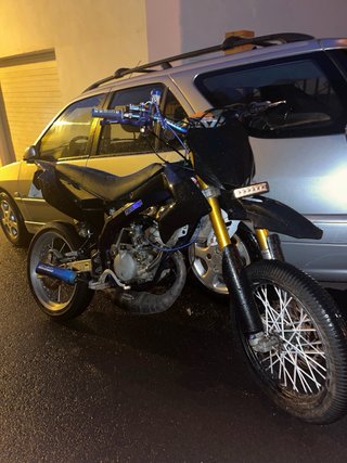 Derbi Senda Xtreme Supermotard