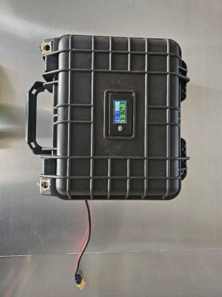 Maletín de energía Guadiana Baterías