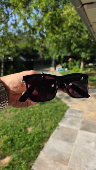Gafas PAXA con auriculares