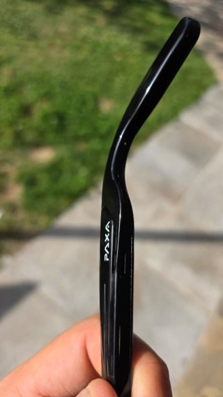 Gafas PAXA con auriculares