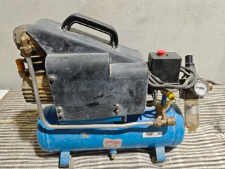 Compresor de aire 1.5HP