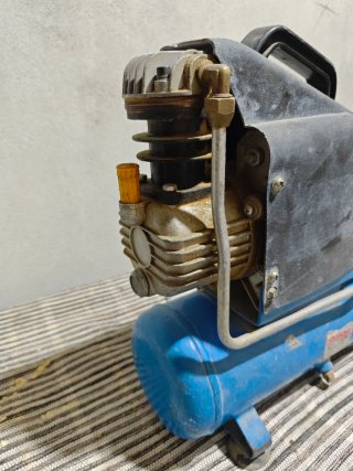 Compresor de aire 1.5HP