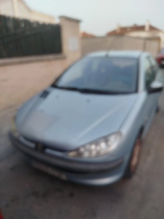 Peugeot 206 2006