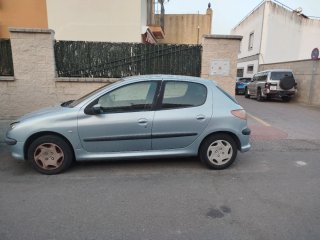 Peugeot 206 2006