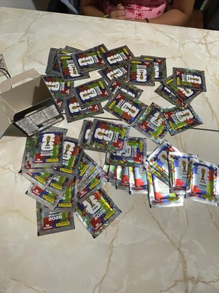 Cambio Cromos Mundial FIFA 2026 Panini