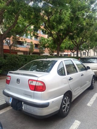 SEAT Cordoba 2002