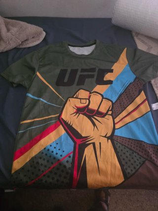 Sudadera Power Rangers Ugly Sweater
