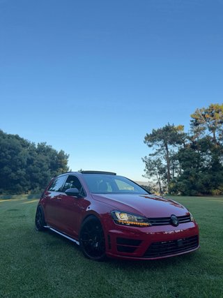 Volkswagen Golf 7R 440