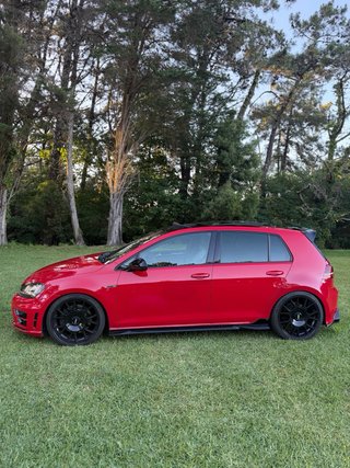 Volkswagen Golf 7R 440