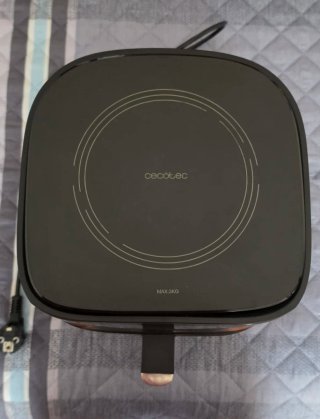 Cecofry Cecotec Freidora de Aire