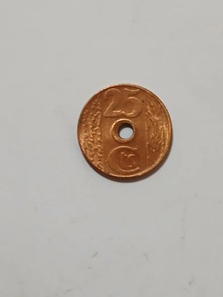 Lote 13 monedas españolas