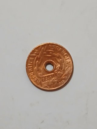 Lote 13 monedas españolas