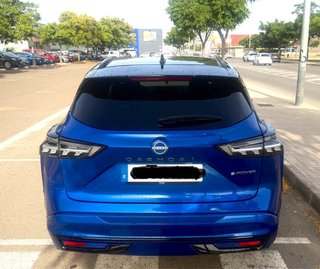 Nissan Qashqai 2024