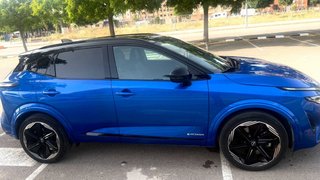Nissan Qashqai 2024