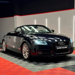 Audi TT Roadster 2.0 TFSI quattro S line 230CV