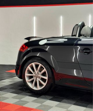 Audi TT Roadster 2.0 TFSI quattro S line 230CV