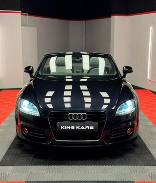 Audi TT Roadster 2.0 TFSI quattro S line 230CV