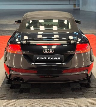 Audi TT Roadster 2.0 TFSI quattro S line 230CV