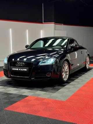 Audi TT Roadster 2.0 TFSI quattro S line 230CV