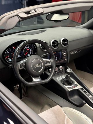 Audi TT Roadster 2.0 TFSI quattro S line 230CV
