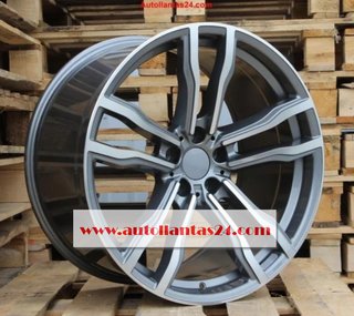 1094 Juego de 4 llantas para bmw varios ta r103791