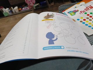 Imagina, 3o de Primaria cuaderno de bitácora : ...