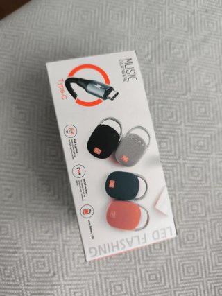 Altavoz Portátil T&G TG-321 Bluetooth. Sin abrir.
